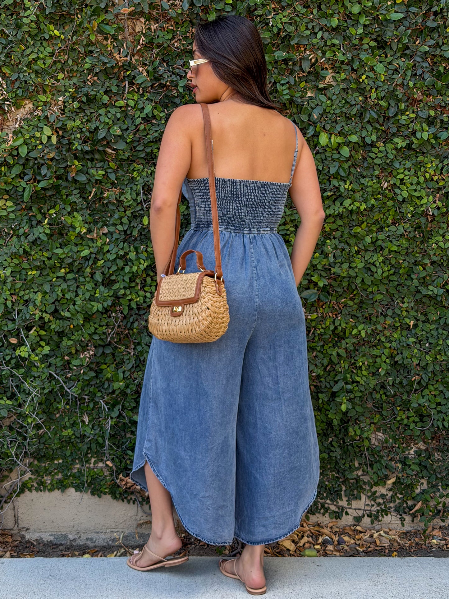 No Effort Jumpsuit