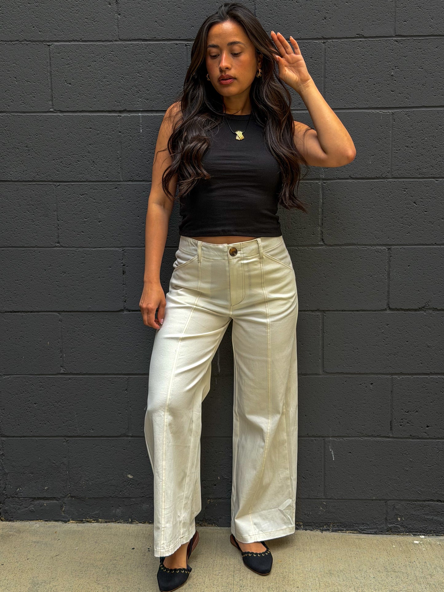 Skylar Pant-Ivory