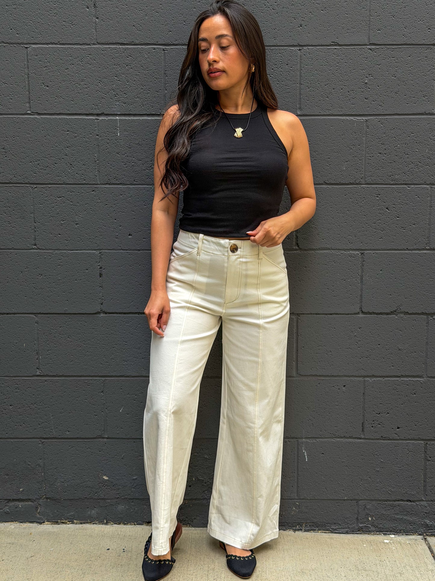 Core Top-Black