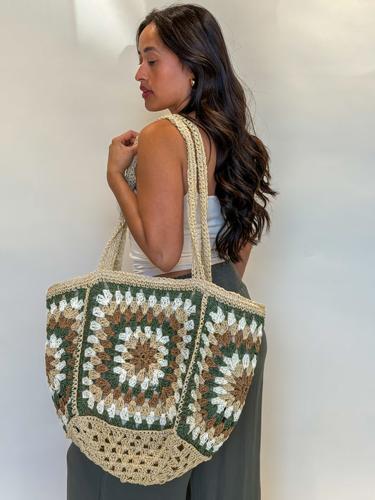 Fresh Vibe Tote