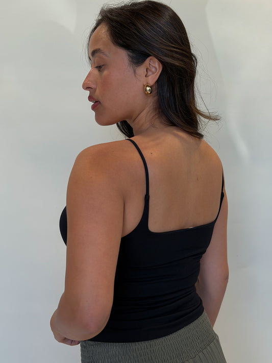 Linea Top-Black