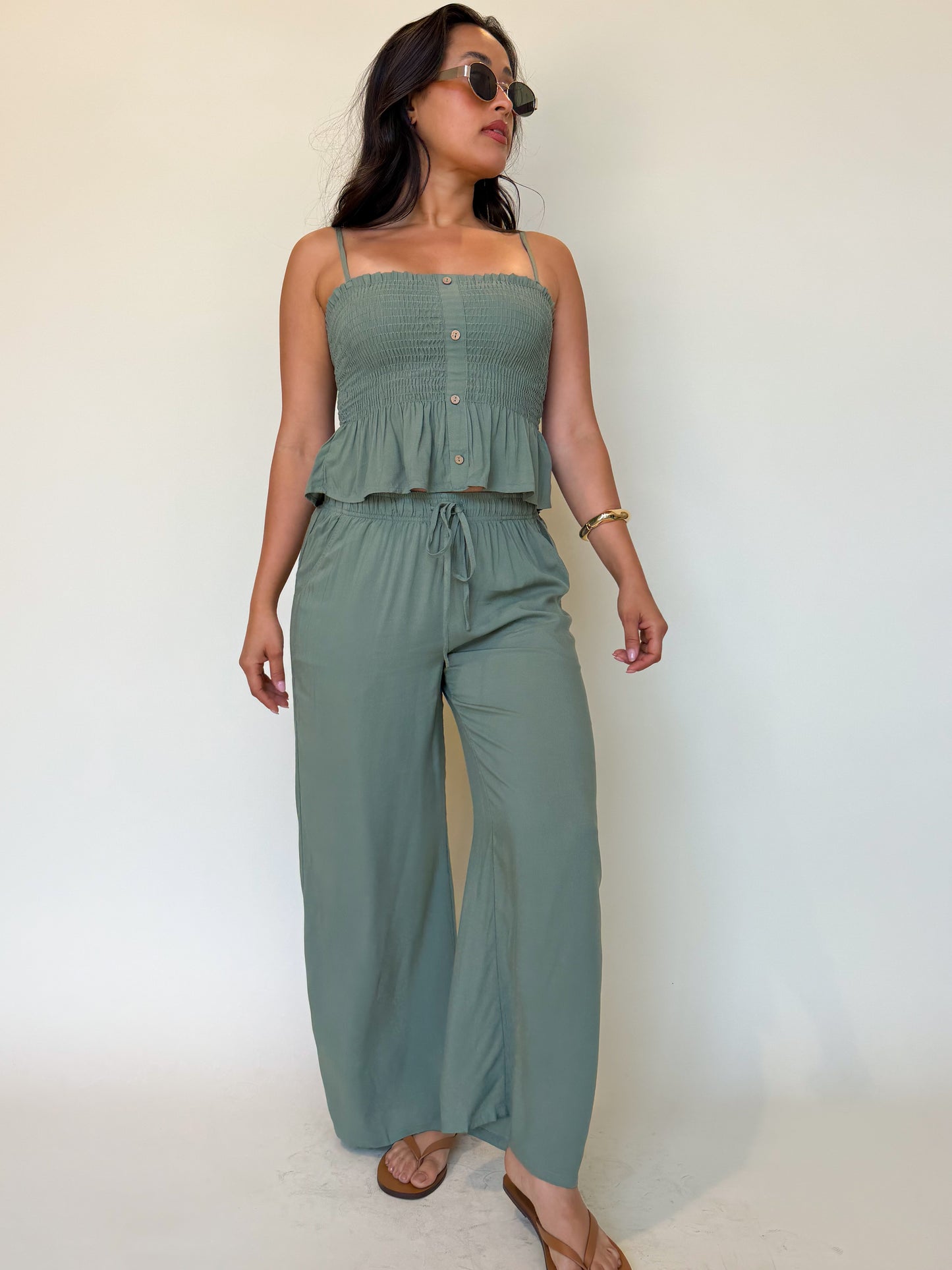 Fresh Tide Set-Olive