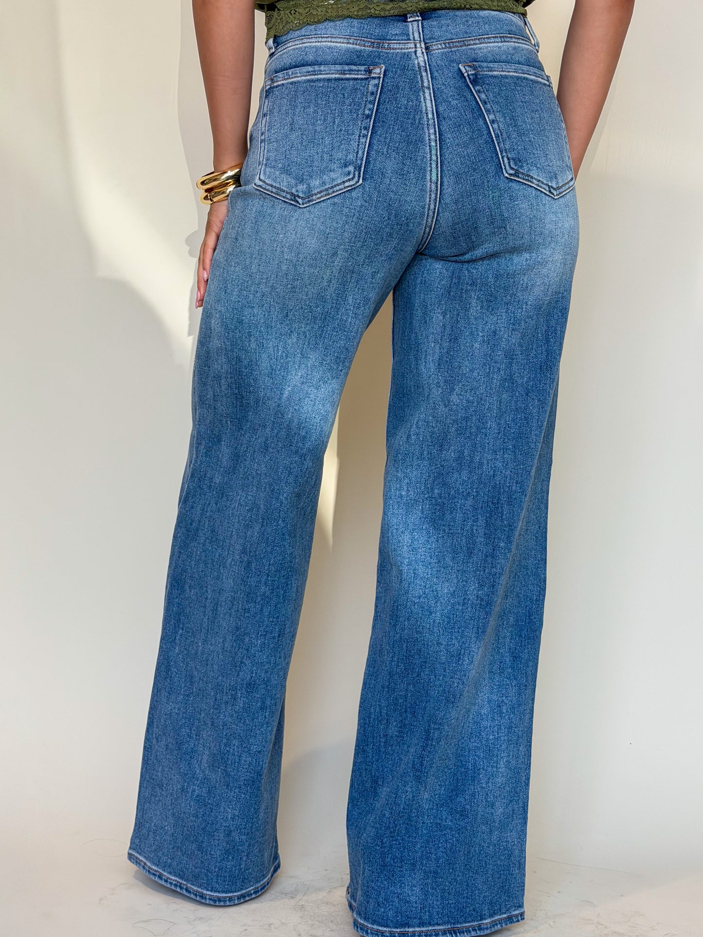 Refined Denim-Medium