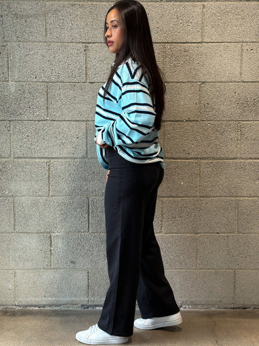 Icebreaker Top-Sky/Navy