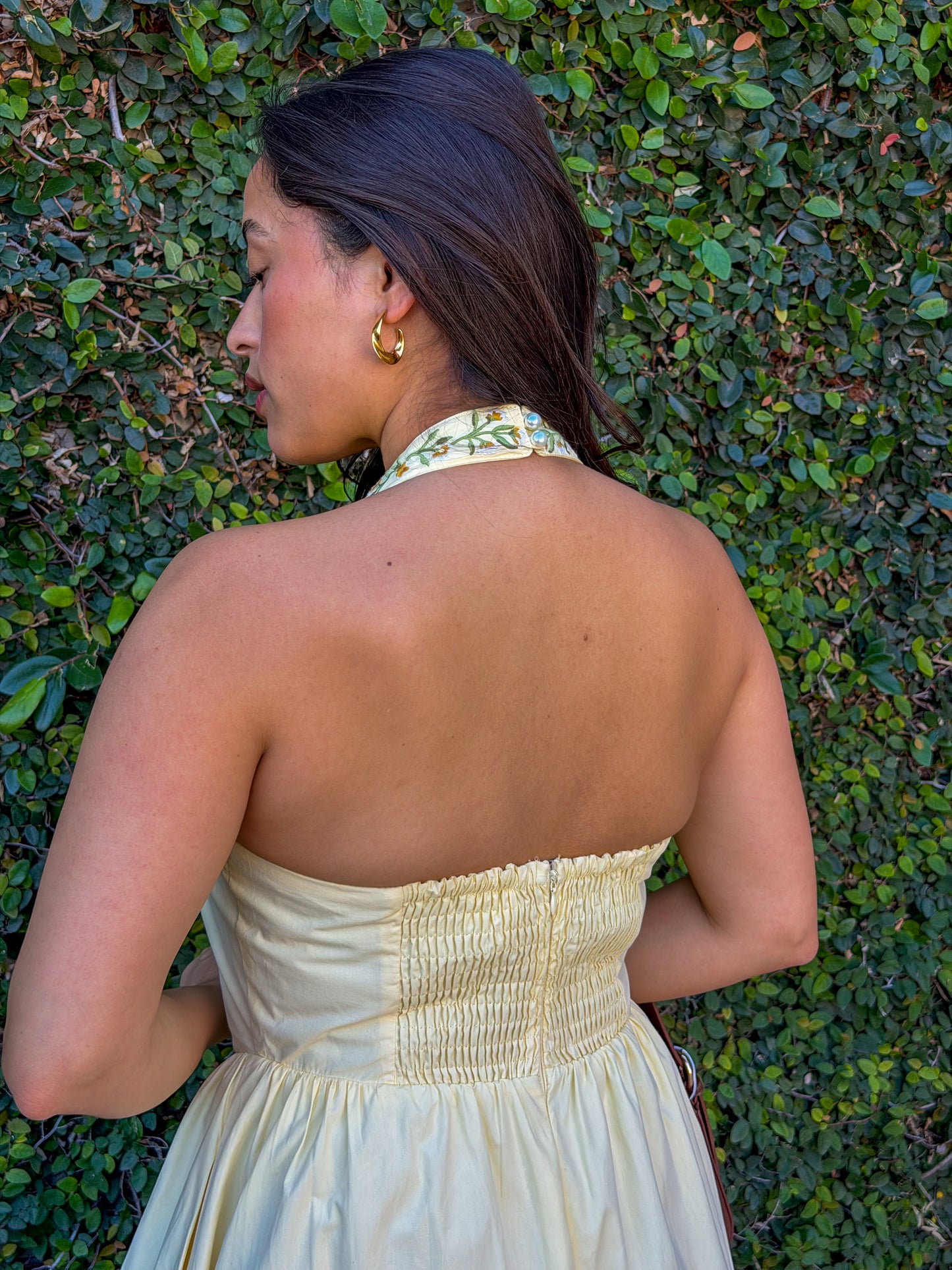 Jardin Dress