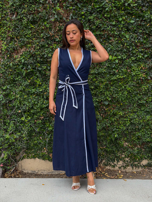 Navil Dress