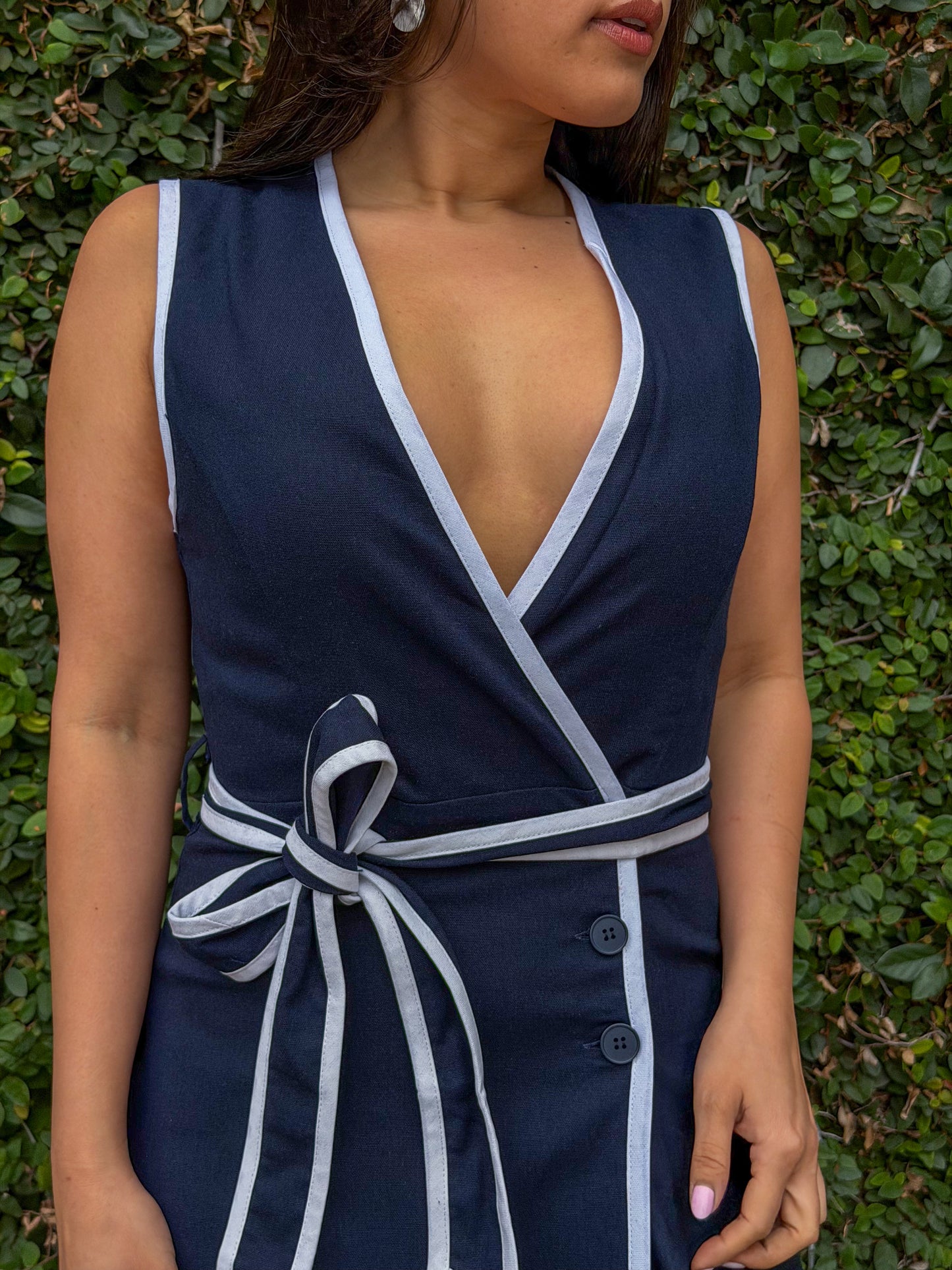 Navil Dress