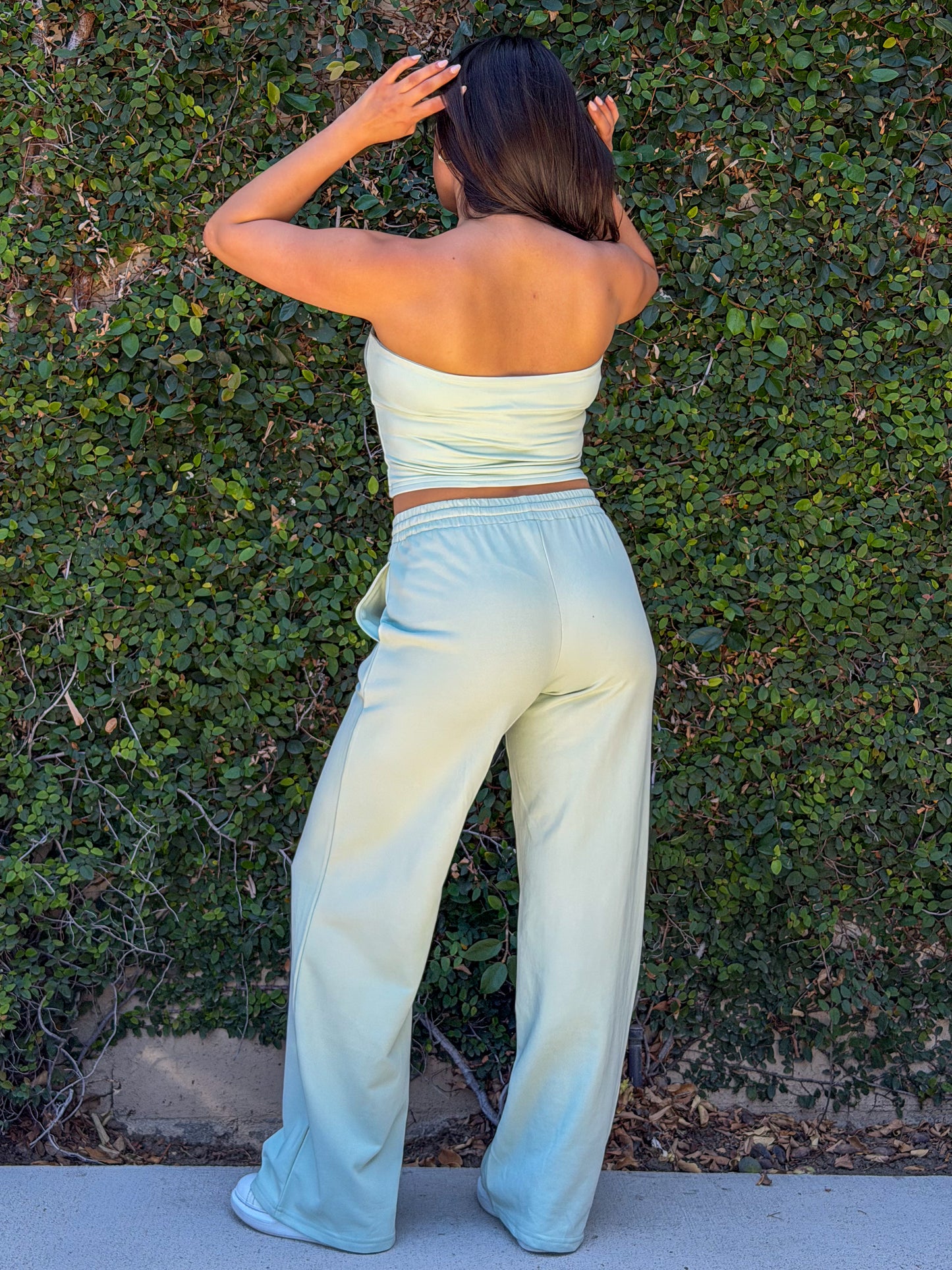 Easy Does It Set- Sage