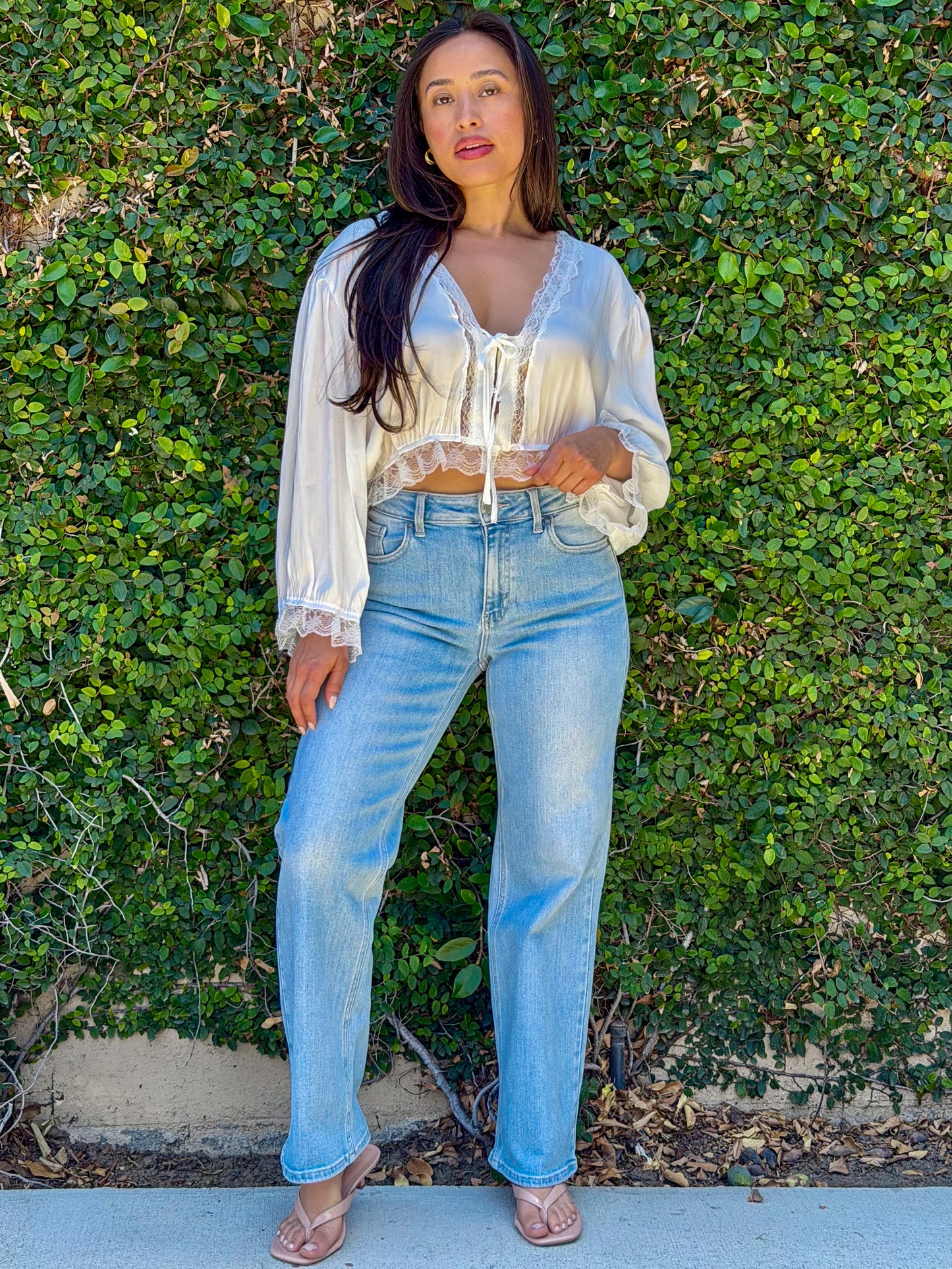 Light Heart Top