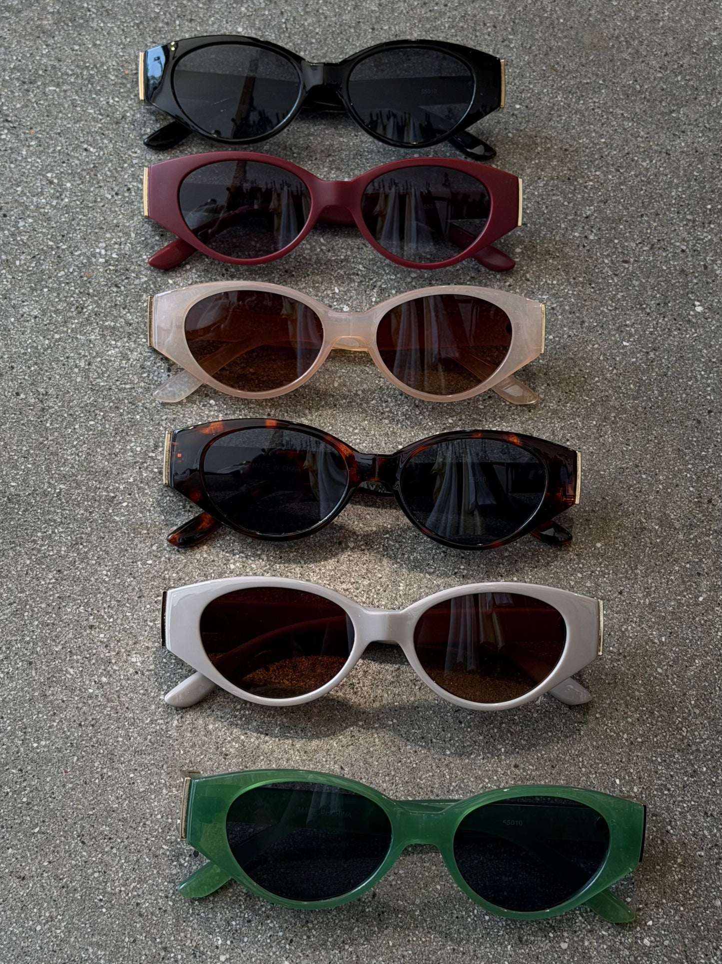 Monroe Sunglasses