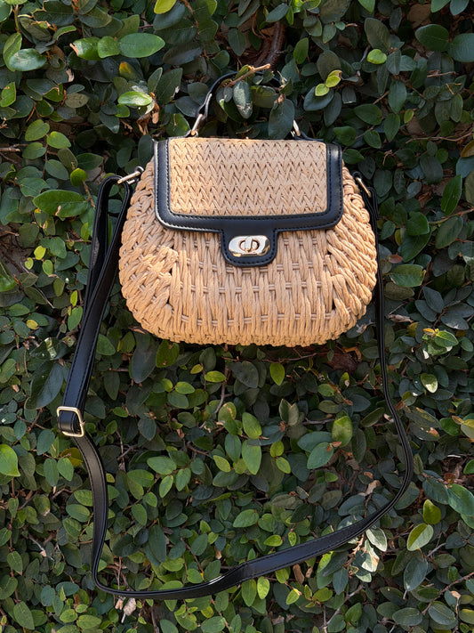 Off Duty Bag-Black