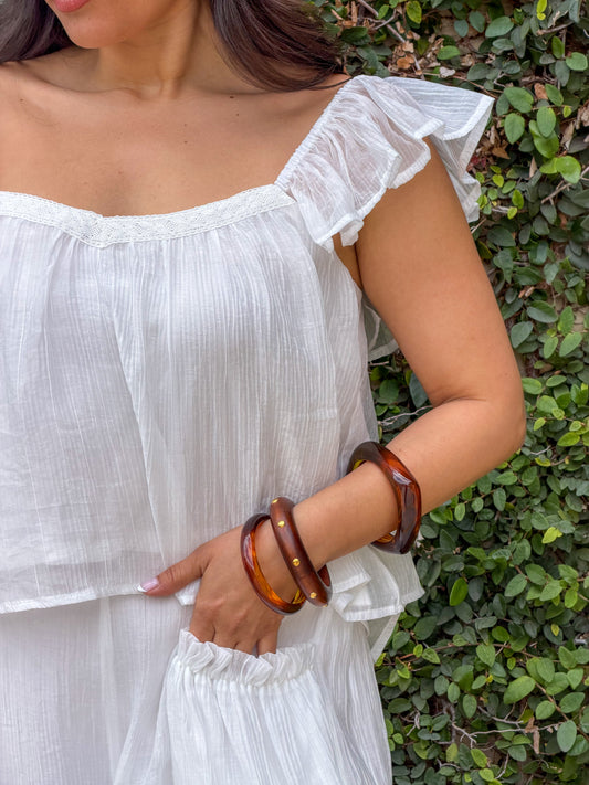 Tulum Bangles