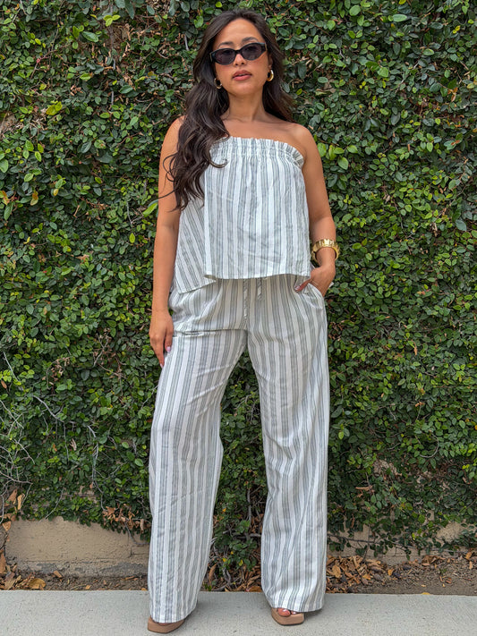Bria Set-White/Black