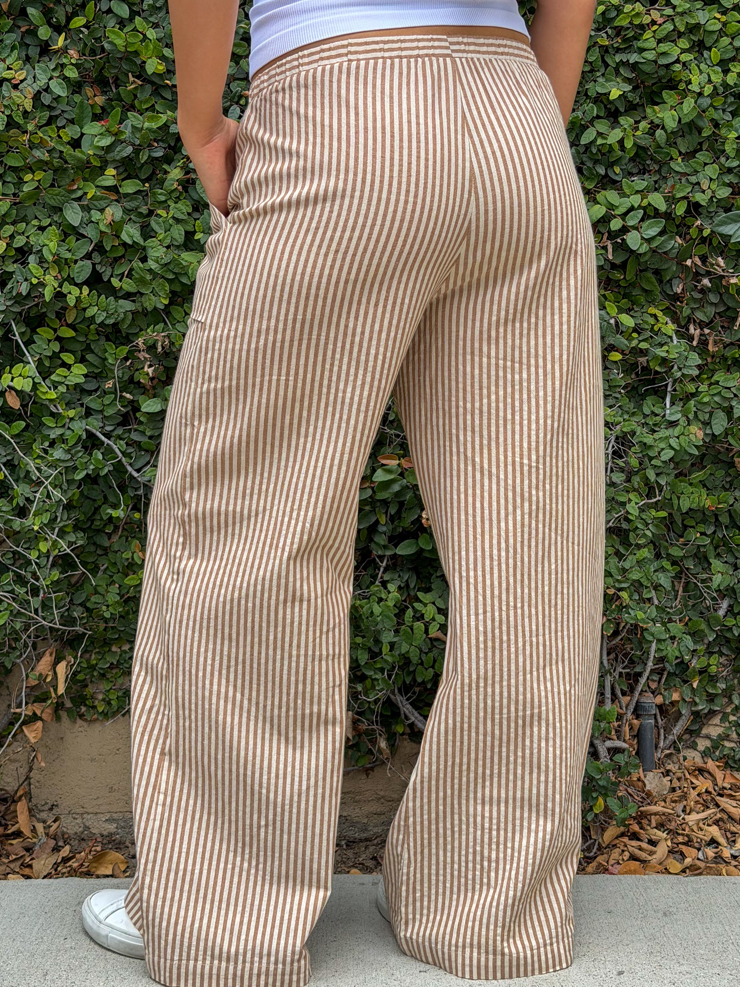 Tideway Pant-Taupe