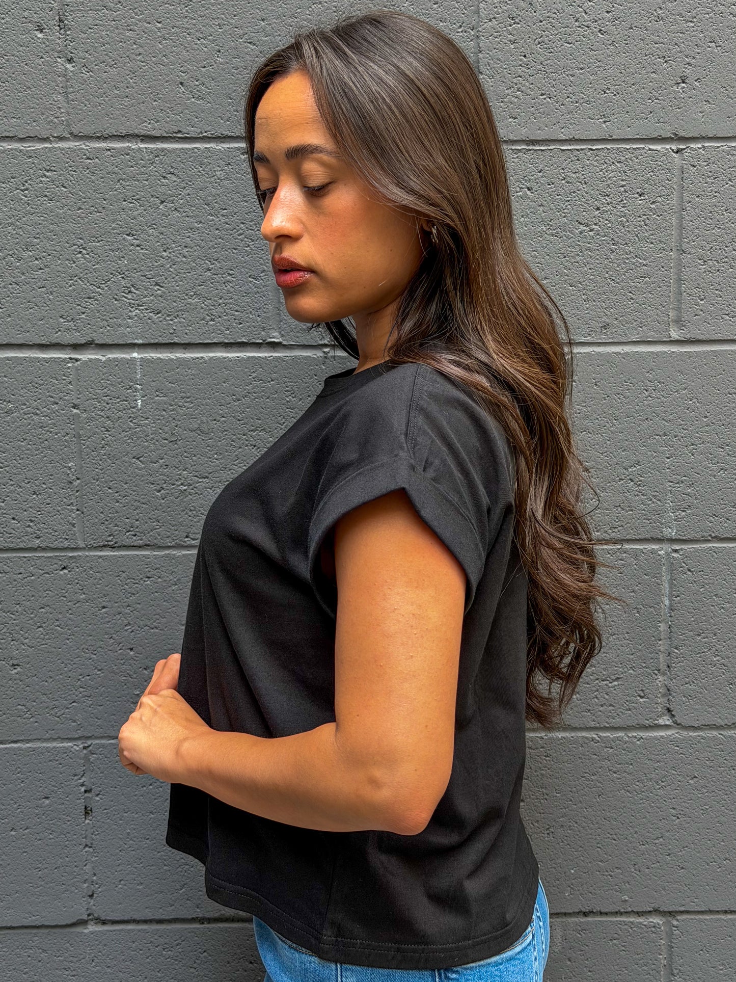 Nico Top-Black