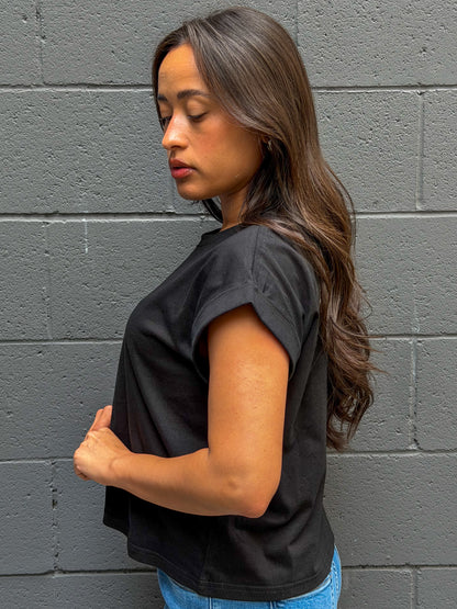 Nico Top-Black