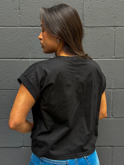 Nico Top-Black