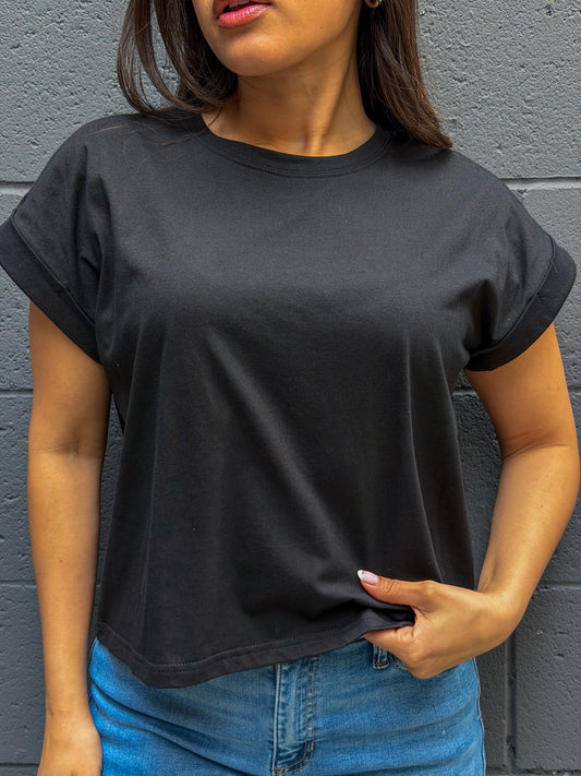 Nico Top-Black