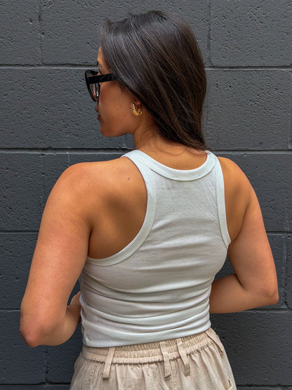 Core Top-White