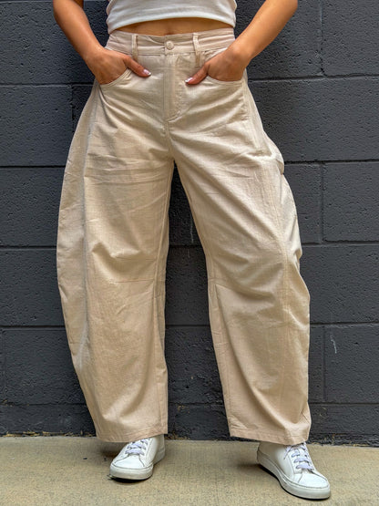 Bare Pant