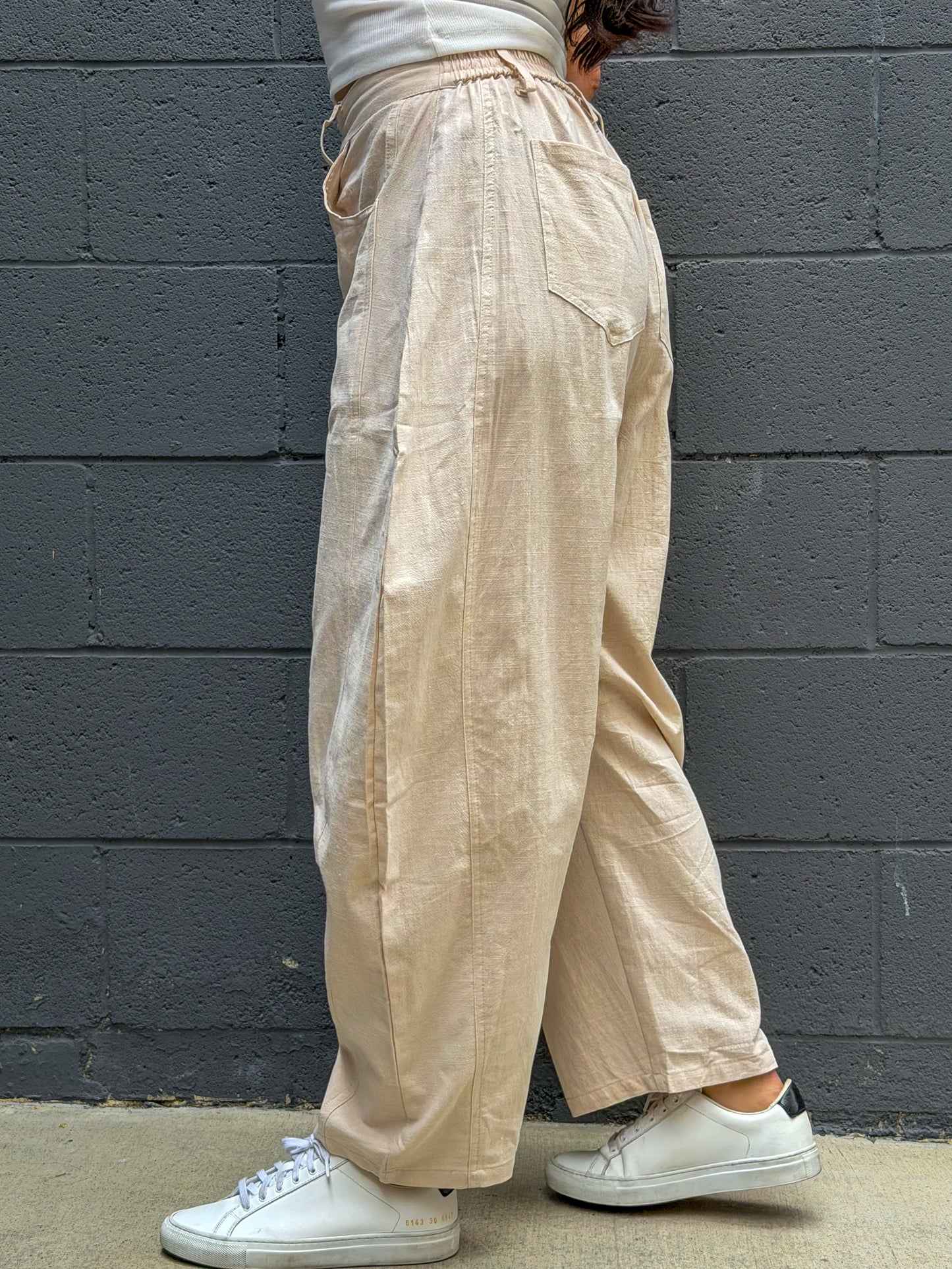 Bare Pant