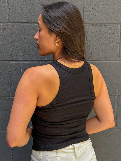 Core Top-Black