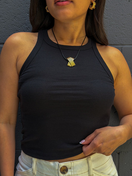 Core Top-Black