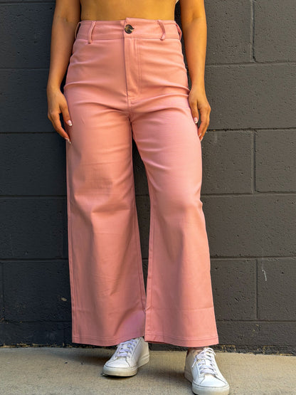 Any Day Pant-Pink