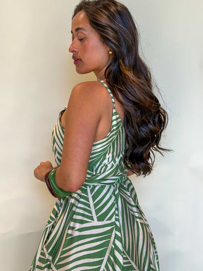 Tropical Escape Dress