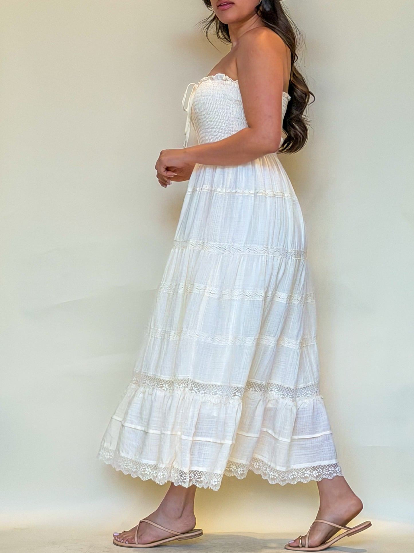 Golden Hour Dress
