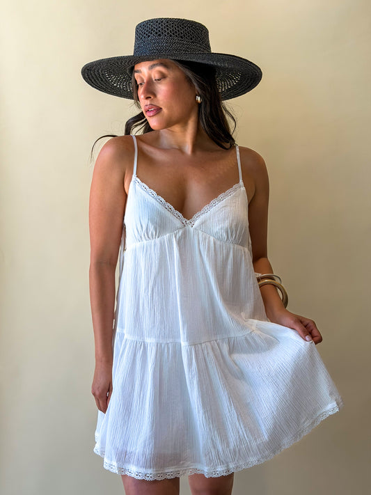 Shore Hat-Black