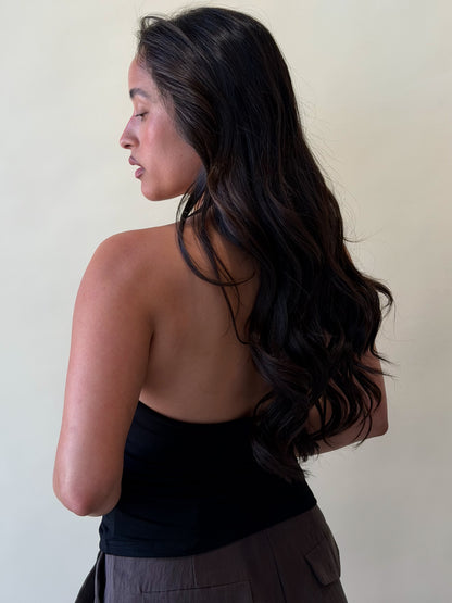 Amara Top-Black