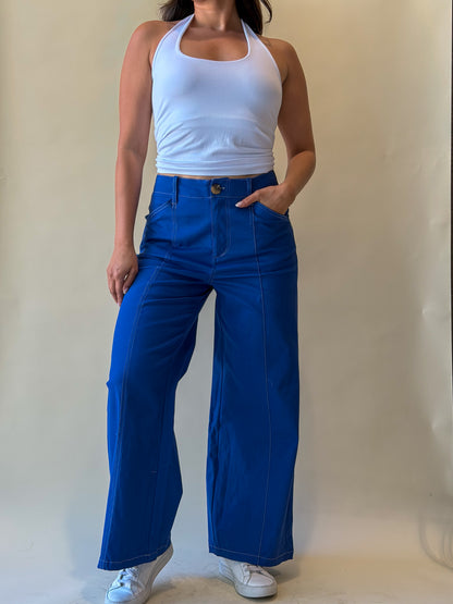 Skylar Pant-Royal