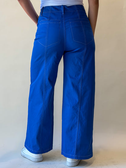 Skylar Pant-Royal