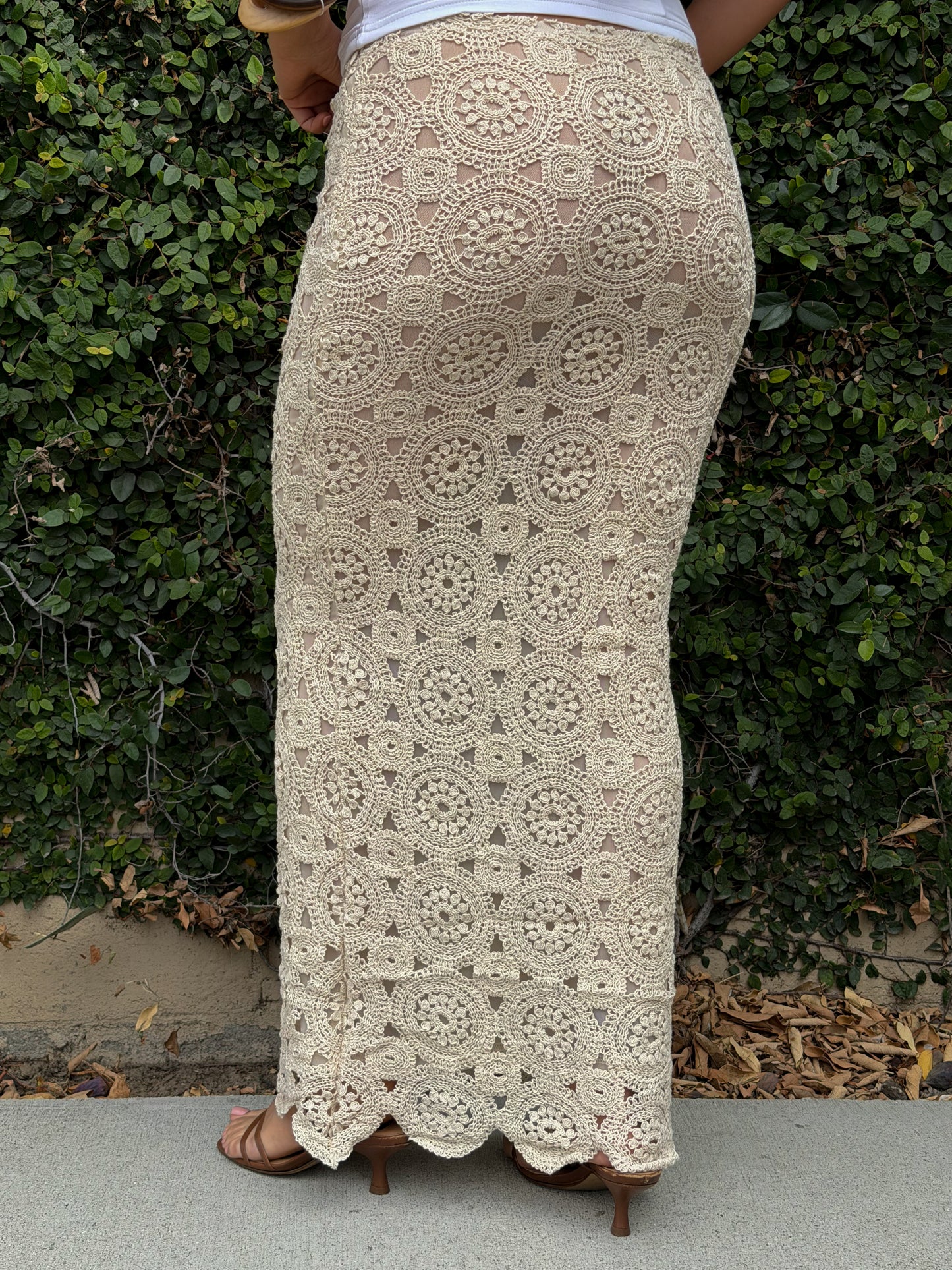 Golden Coast Skirt