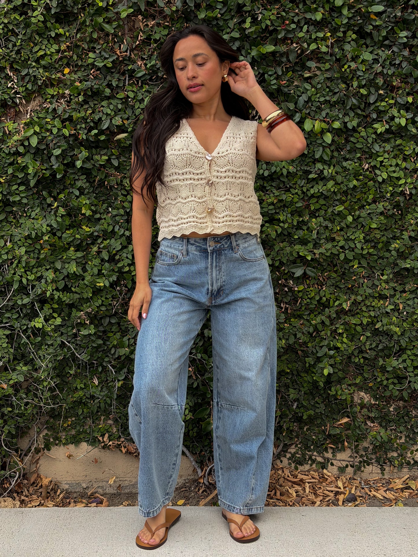 Amber Vest