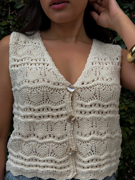 Amber Vest