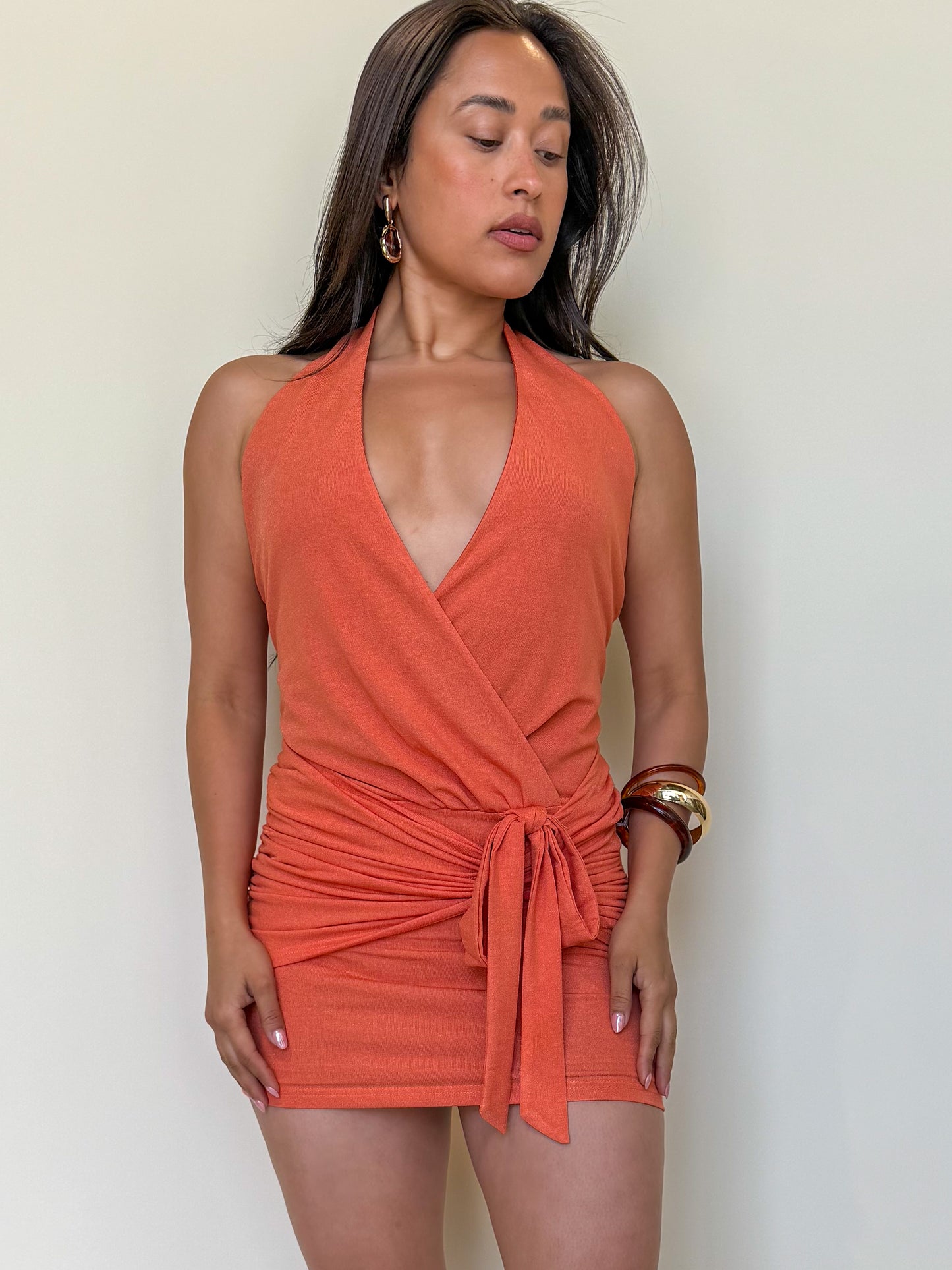 Sunkissed Dress