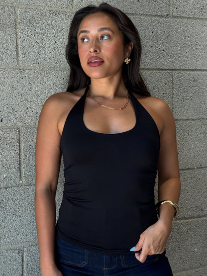 Flex Top-Black