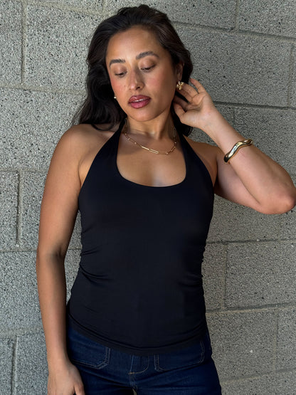 Flex Top-Black