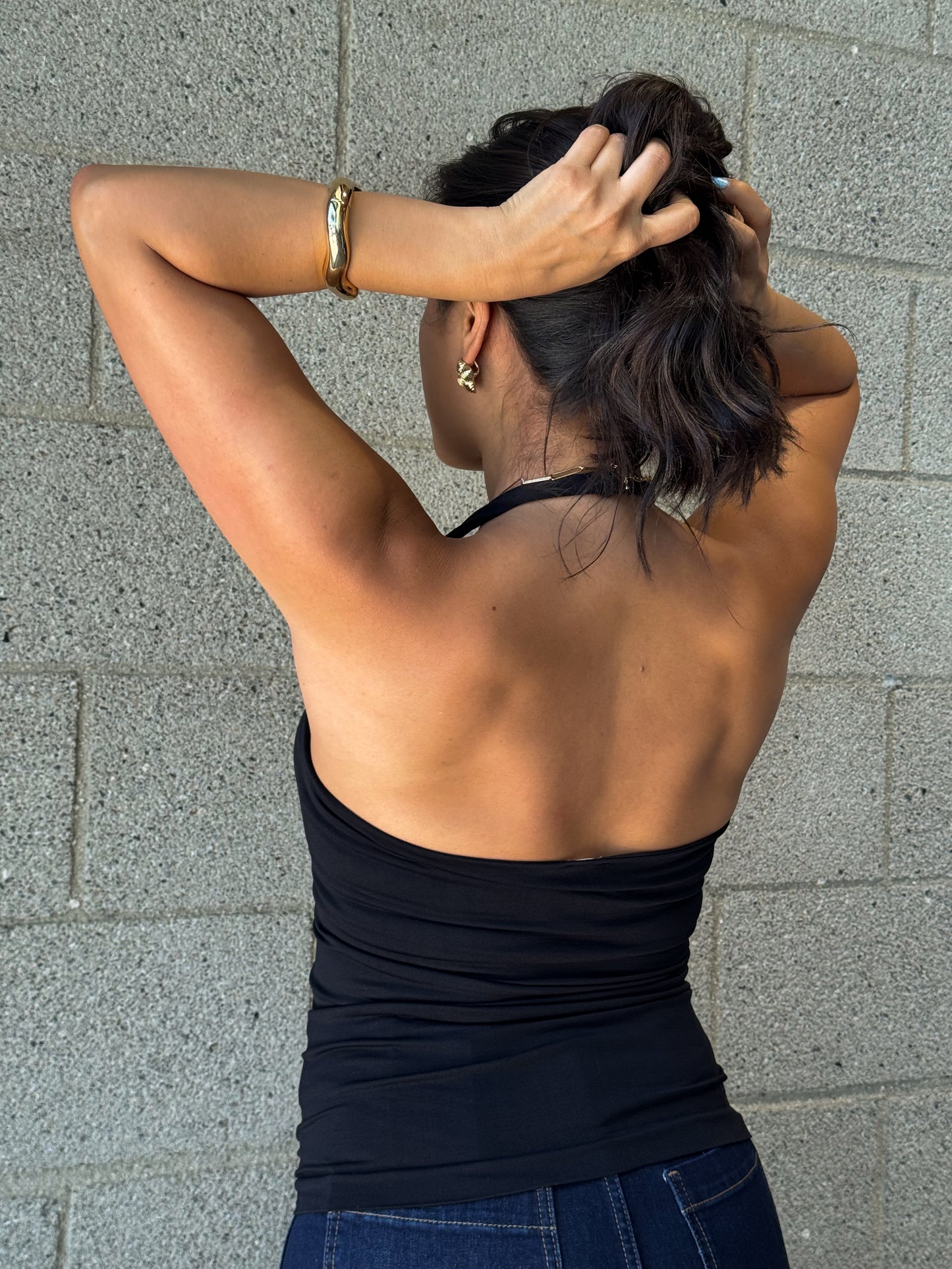 Flex Top-Black