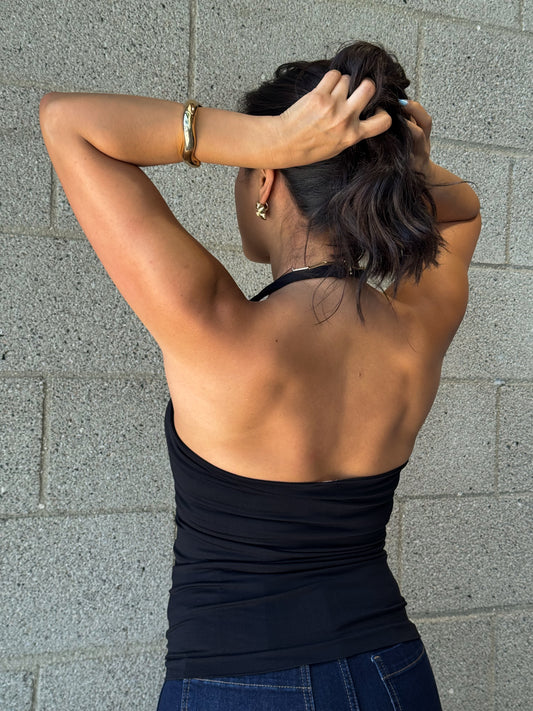 Flex Top-Black