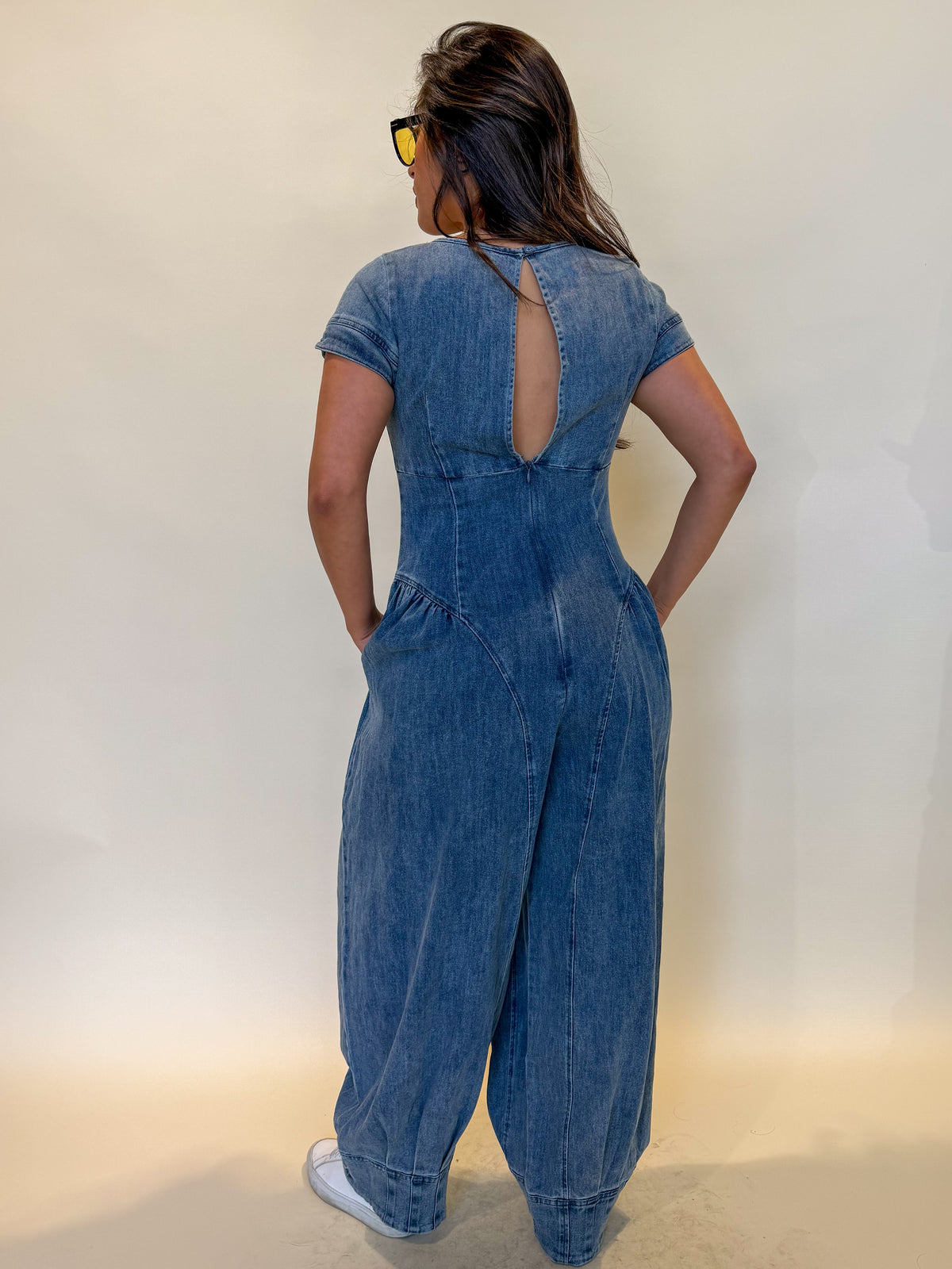 Lucca Jumpsuit