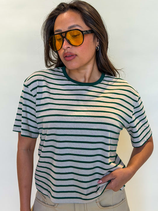 Cade Top-Green