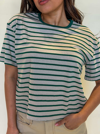 Cade Top-Green