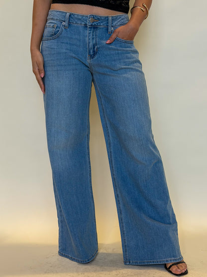 No Baggage Denim-Medium