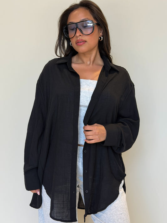 On Board Top-Black