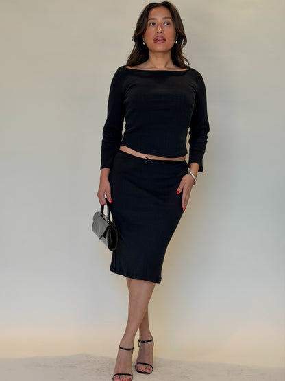 Vesper Skirt