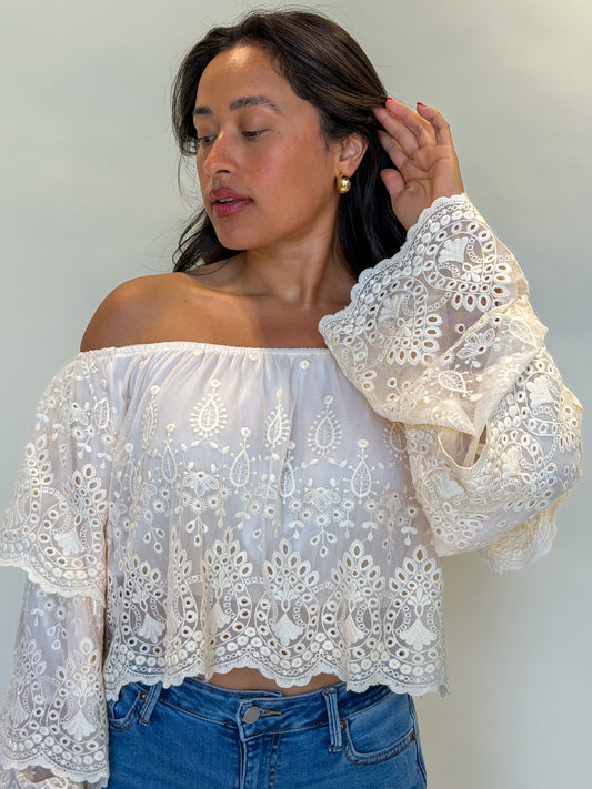 Arantza Top
