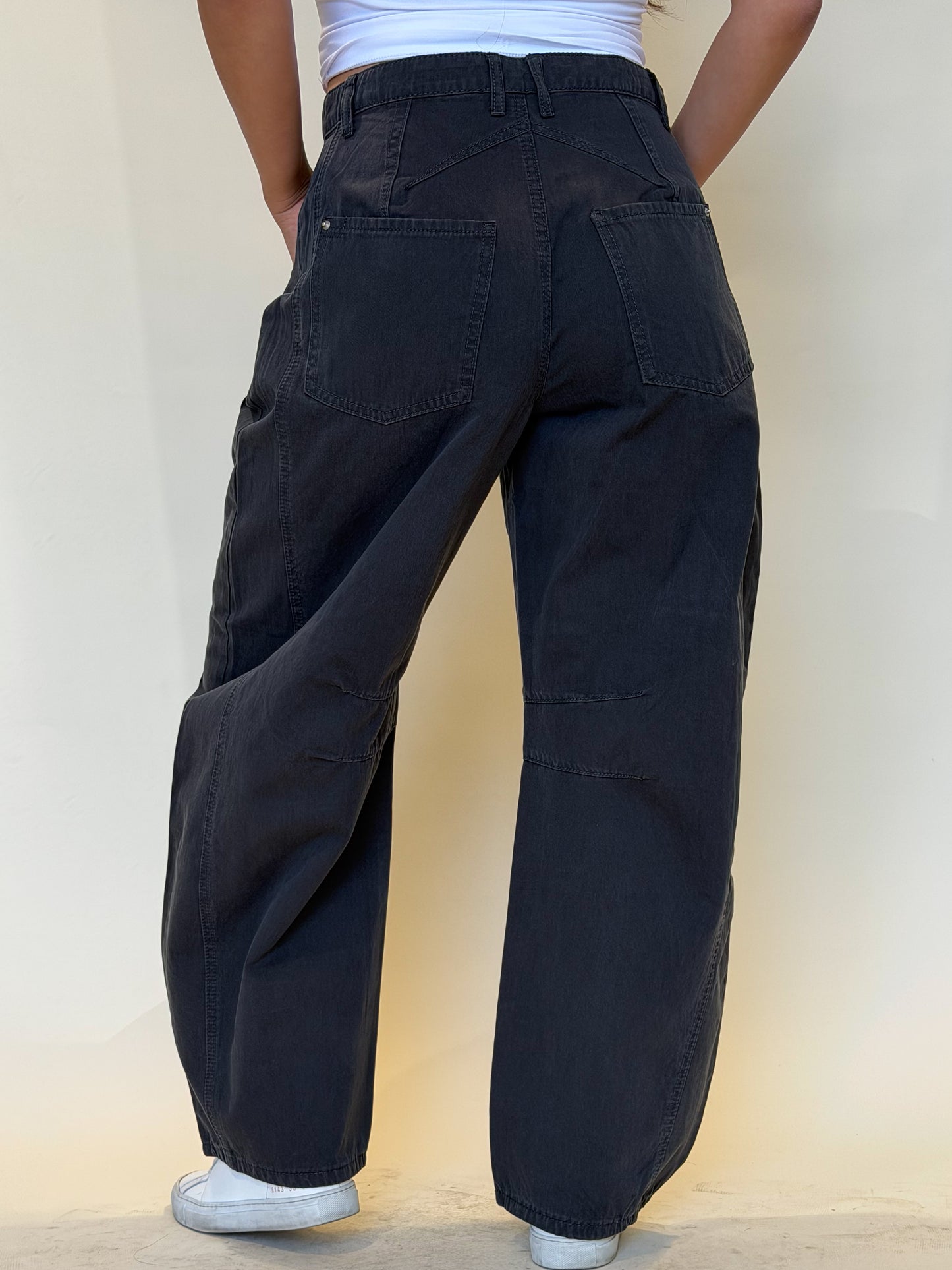 Owen Pant-Navy